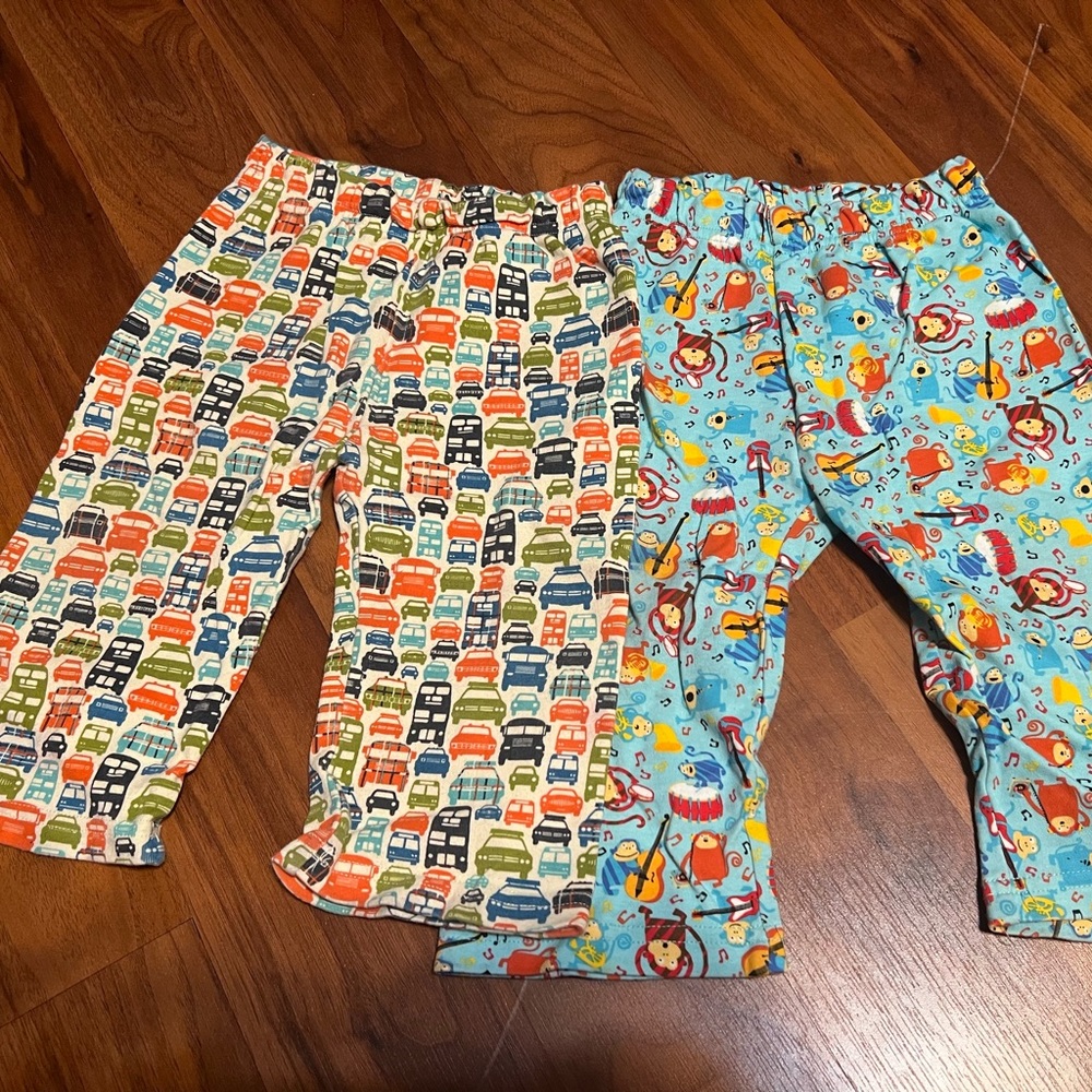 Zutano knit pants